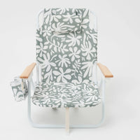 Luxe Beach Chair | The Vacay Olive