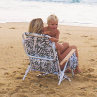 Luxe Beach Chair | The Vacay Olive