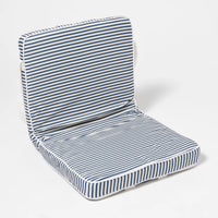 Take Anywhere Folding Chair | Resort Stripe