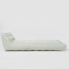 Luxe Lie-On Lounger Float | The Vacay Sage