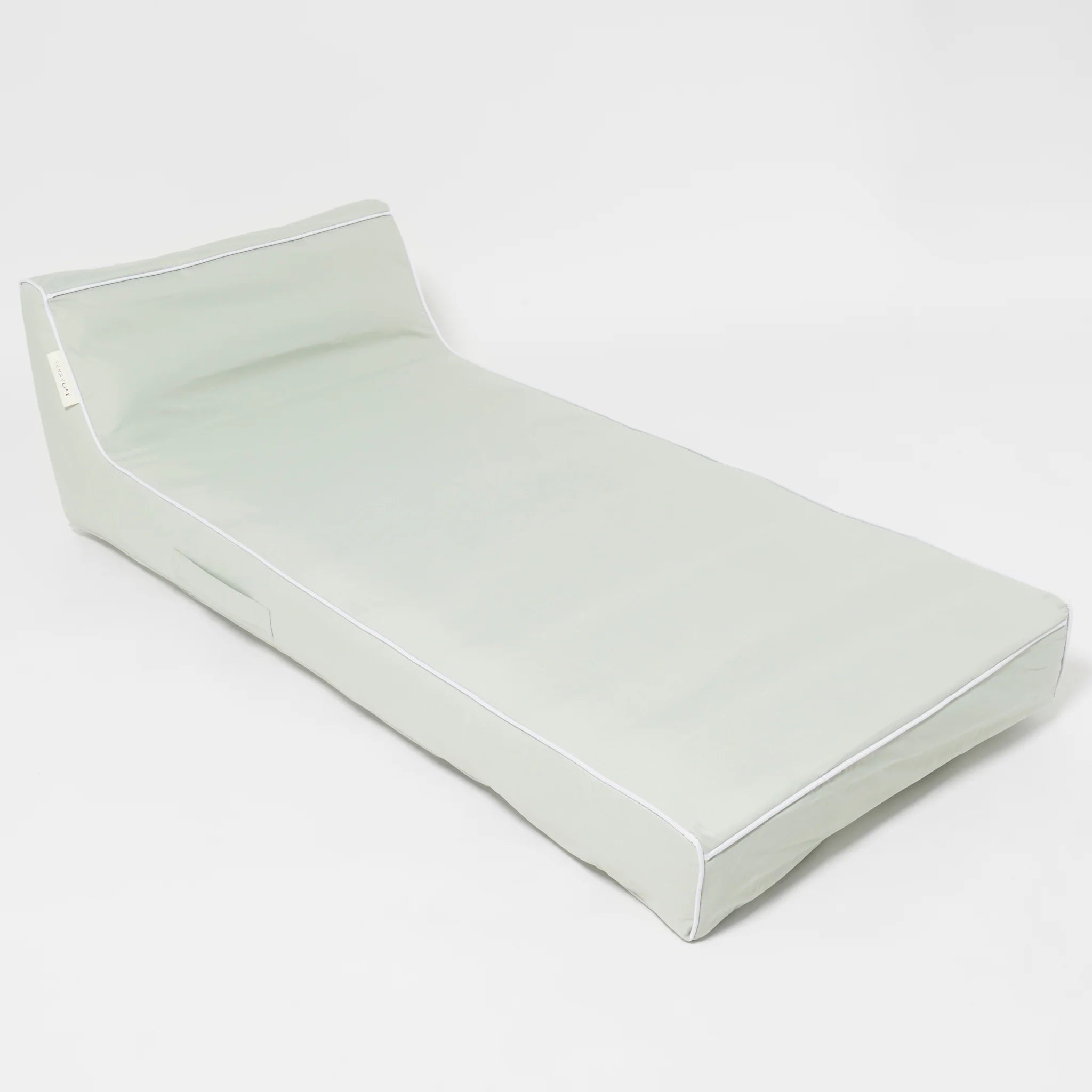 Luxe Lie-On Lounger Float | The Vacay Sage