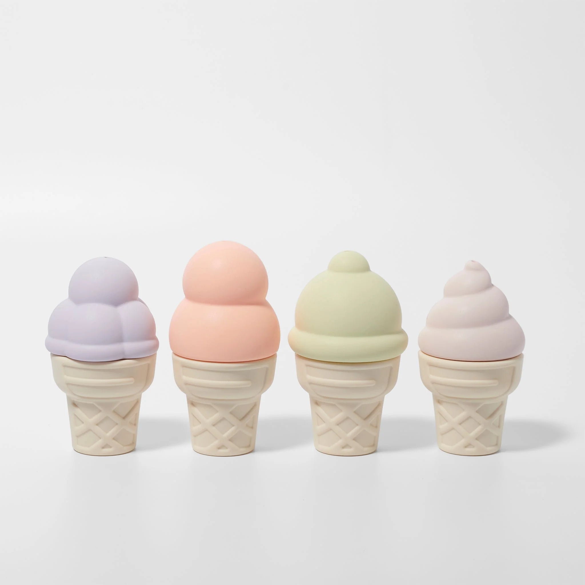 Ice Cream Splash Toys | Apple Sorbet Multi