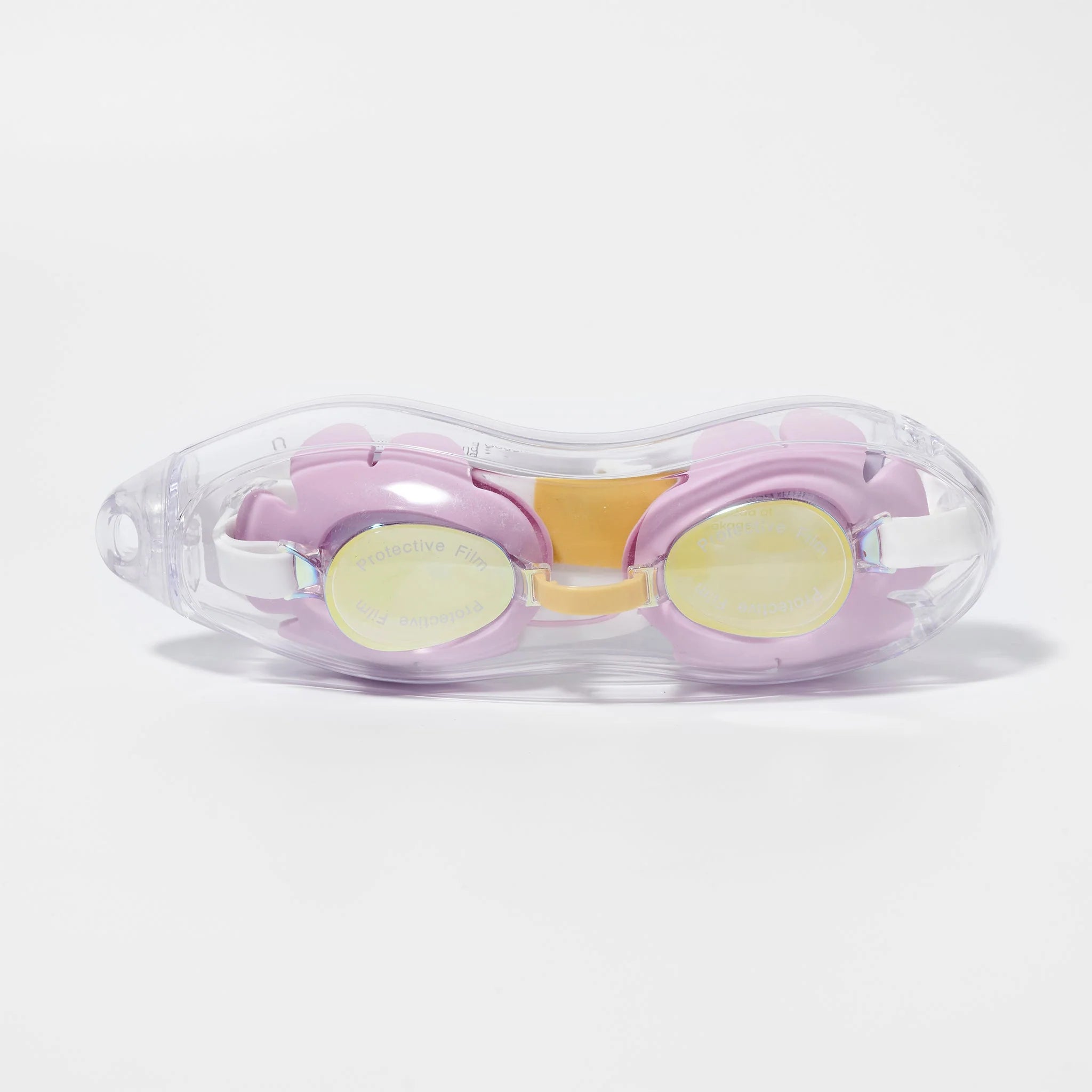 Kids Swim Goggles | Princess Swan Multi