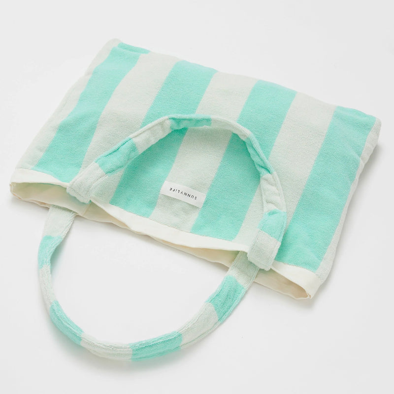 Beach Towel 2-in-1 Tote Bag | Rio Sun Multi