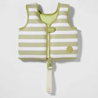 Kids Swim Vest | Into the Wild Khaki