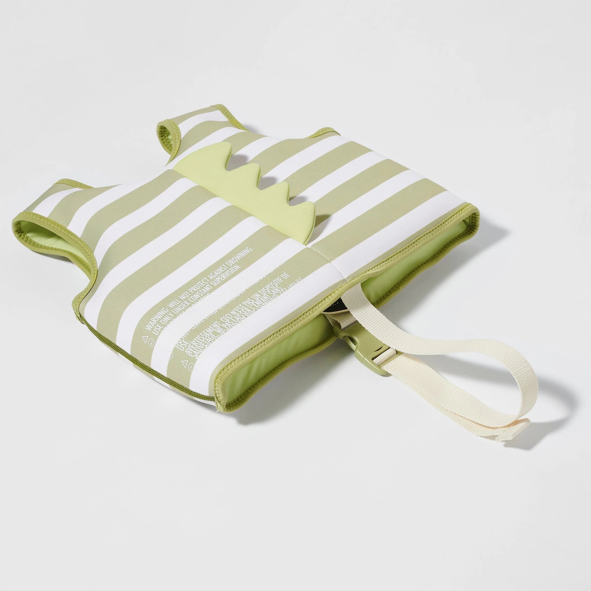 Kids Swim Vest | Into the Wild Khaki