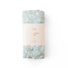 Forest Friends Sage Organic Muslin Wrap Swaddle