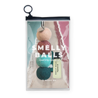 Glitter Smelly Balls Set