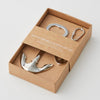 Anchor Bottle Opener & Keyring Set