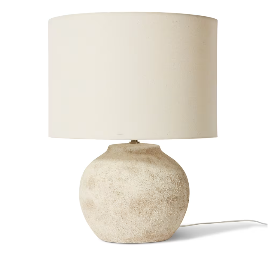 Deacon Table Lamp