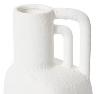 Arieta Vase | White