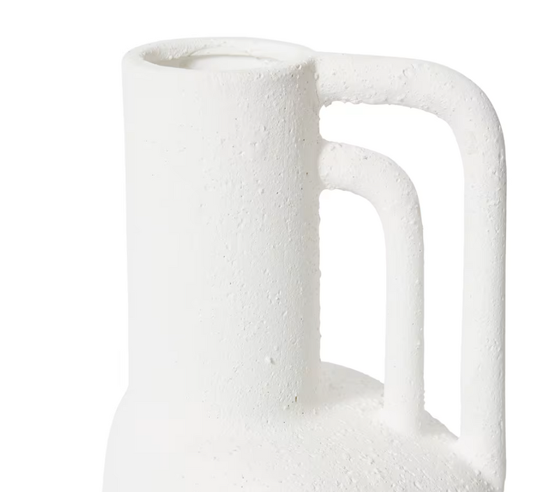 Arieta Vase | White