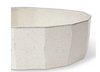 Letsha Bowl | Cream