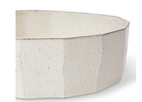 Letsha Bowl | Cream