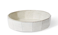 Letsha Bowl | Cream