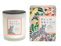 Jungle Fever Wild Flowers and Vetiver | Standard Candle