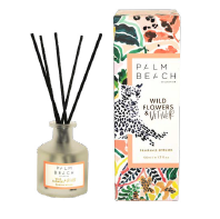 Jungle Fever Wild Flowers and Vetiver | Mini Diffuser 50ml