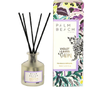 Jungle Fever Violet Leaves and Santal | Mini Diffuser 50ml