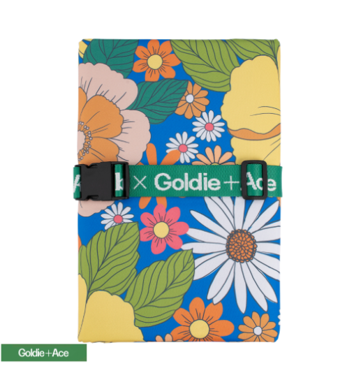 Goldie & Ace x Kollab Zoe Floral | Picnicware