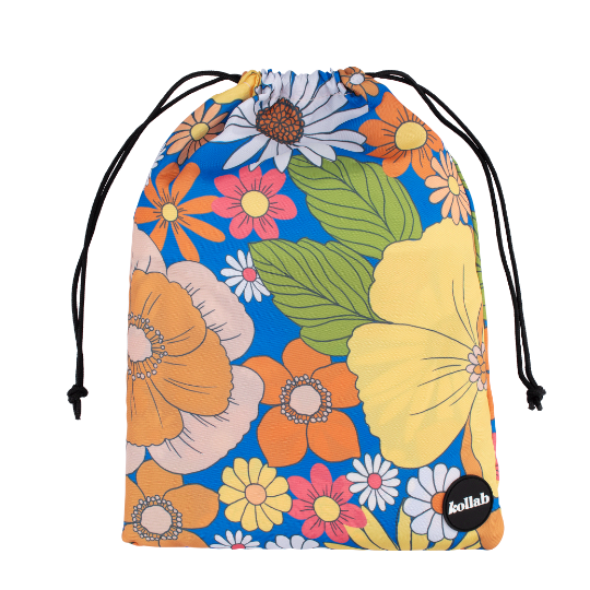 Goldie & Ace x Kollab Zoe Floral | Picnicware