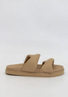 Tactful Sandal | Tan