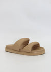 Tactful Sandal | Tan