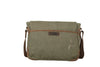 Trooper Canvas Messenger Bag