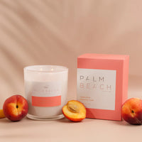 Summer Peach | Standard Candle