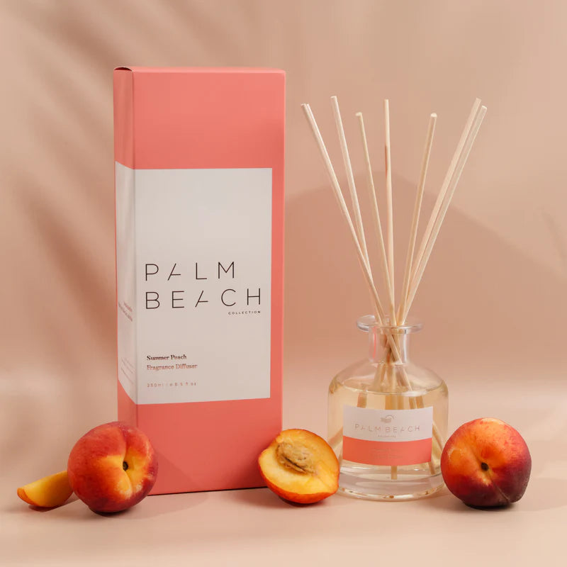 Summer Peach | Standard Diffuser