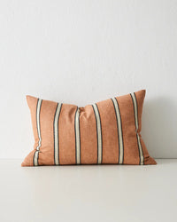 Vinnie Cushion | Terracotta