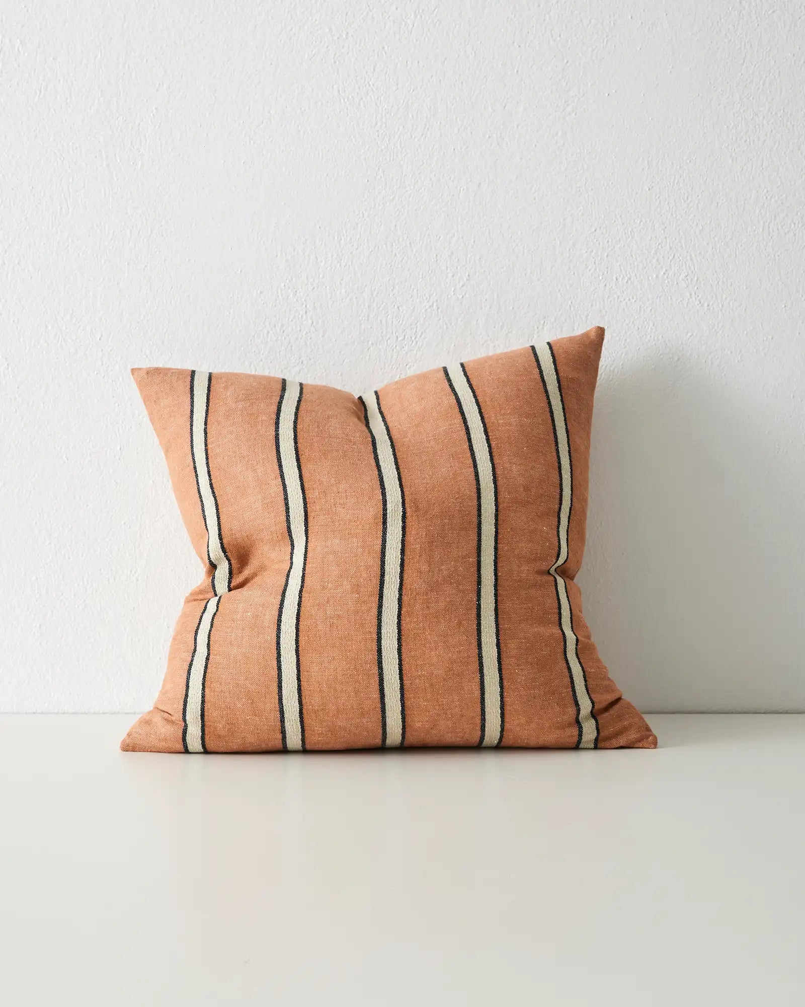 Vinnie Cushion | Terracotta