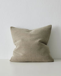 Palma Cushion | Stone