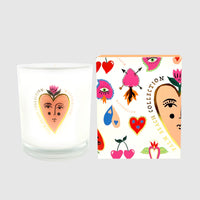 Queen Of Hearts Candle | Watermelon