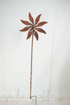 Wind Spinner Small Stake With Tail