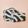 Forest Swirl Cosmetic Bags