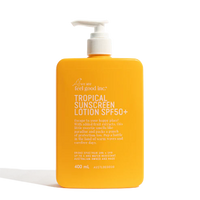 Tropical Sunscreen | SPF50+