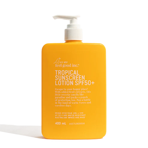 Tropical Sunscreen | SPF50+