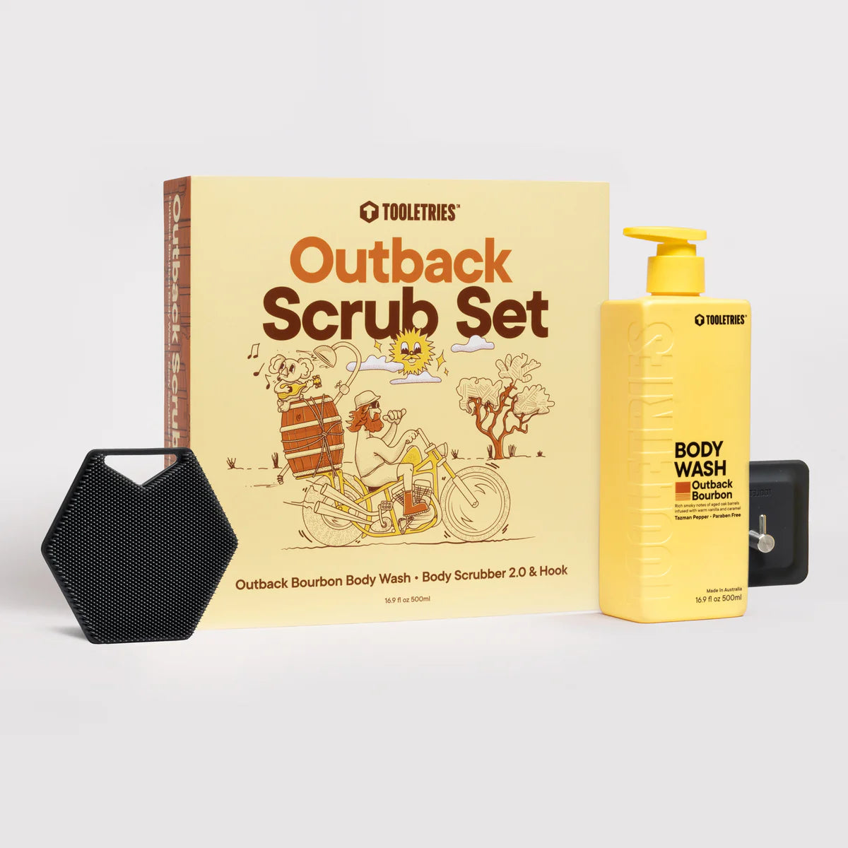 Outback Scrub Set