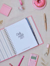 2025 Daily Hustle Planner | Pink