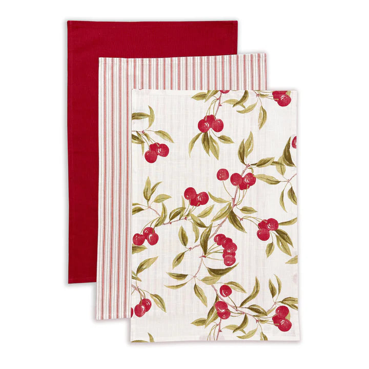 Pattern Tea Towel Packs | Set of 3