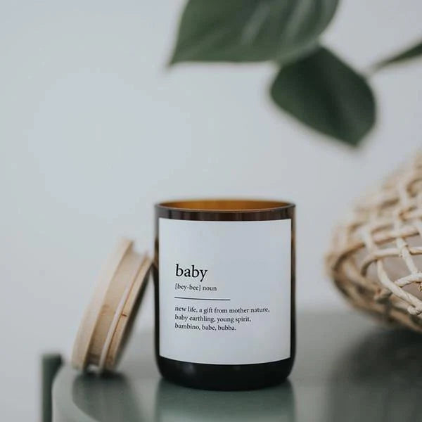 Dictionary Meaning Candle | Baby