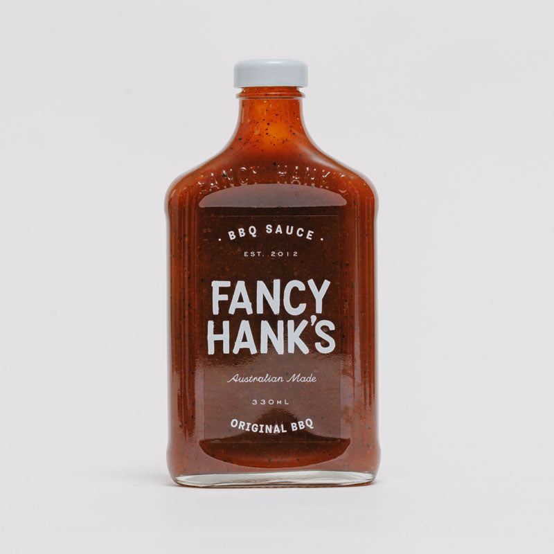 Original BBQ Sauce 330ml