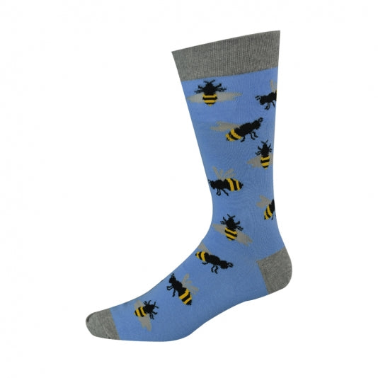 Bumble Bee | Bamboo Womens Sock