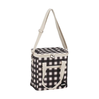 Black Check Picnicware | Holiday Collection