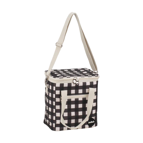 Black Check Picnicware | Holiday Collection