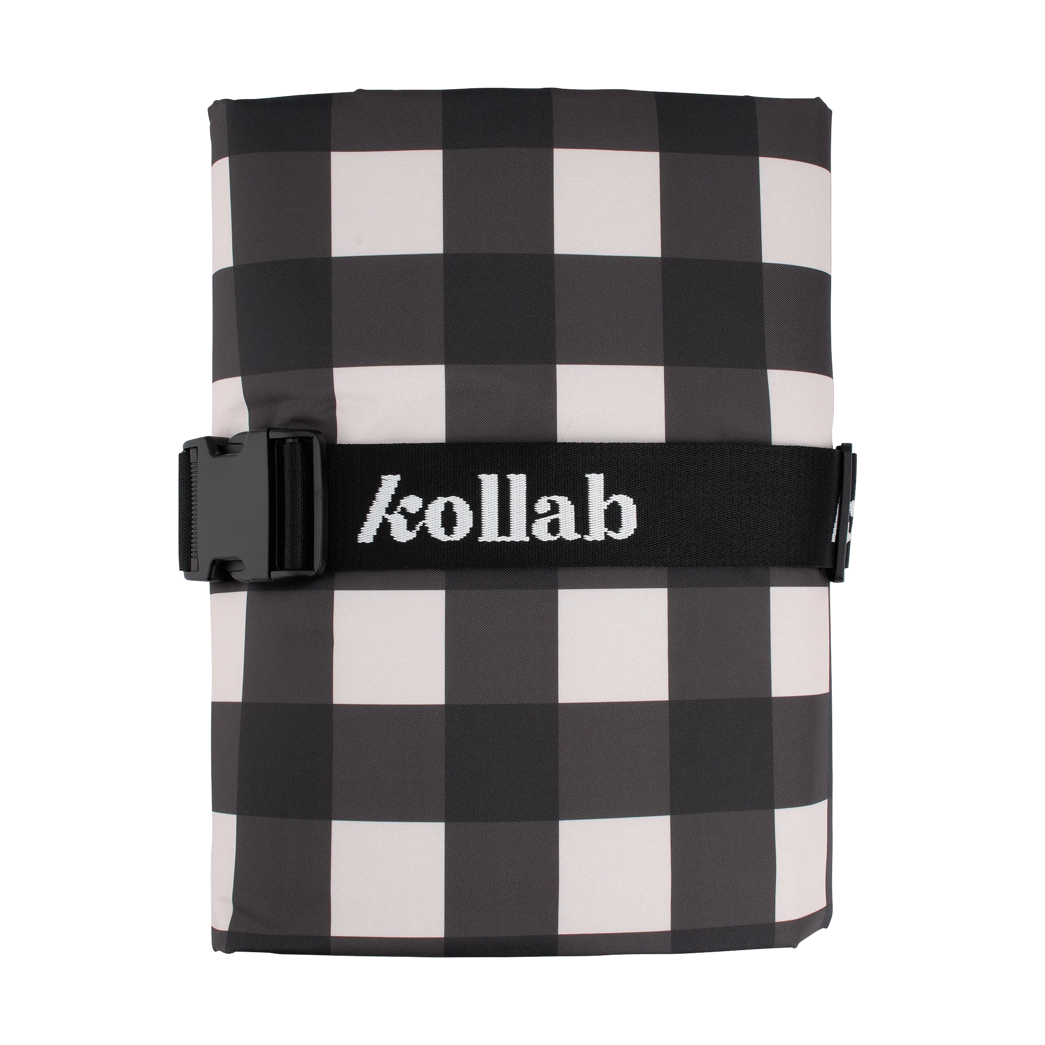 Black Check Picnicware | Holiday Collection