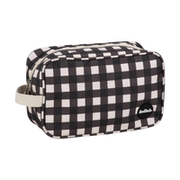 Black Check Picnicware | Holiday Collection