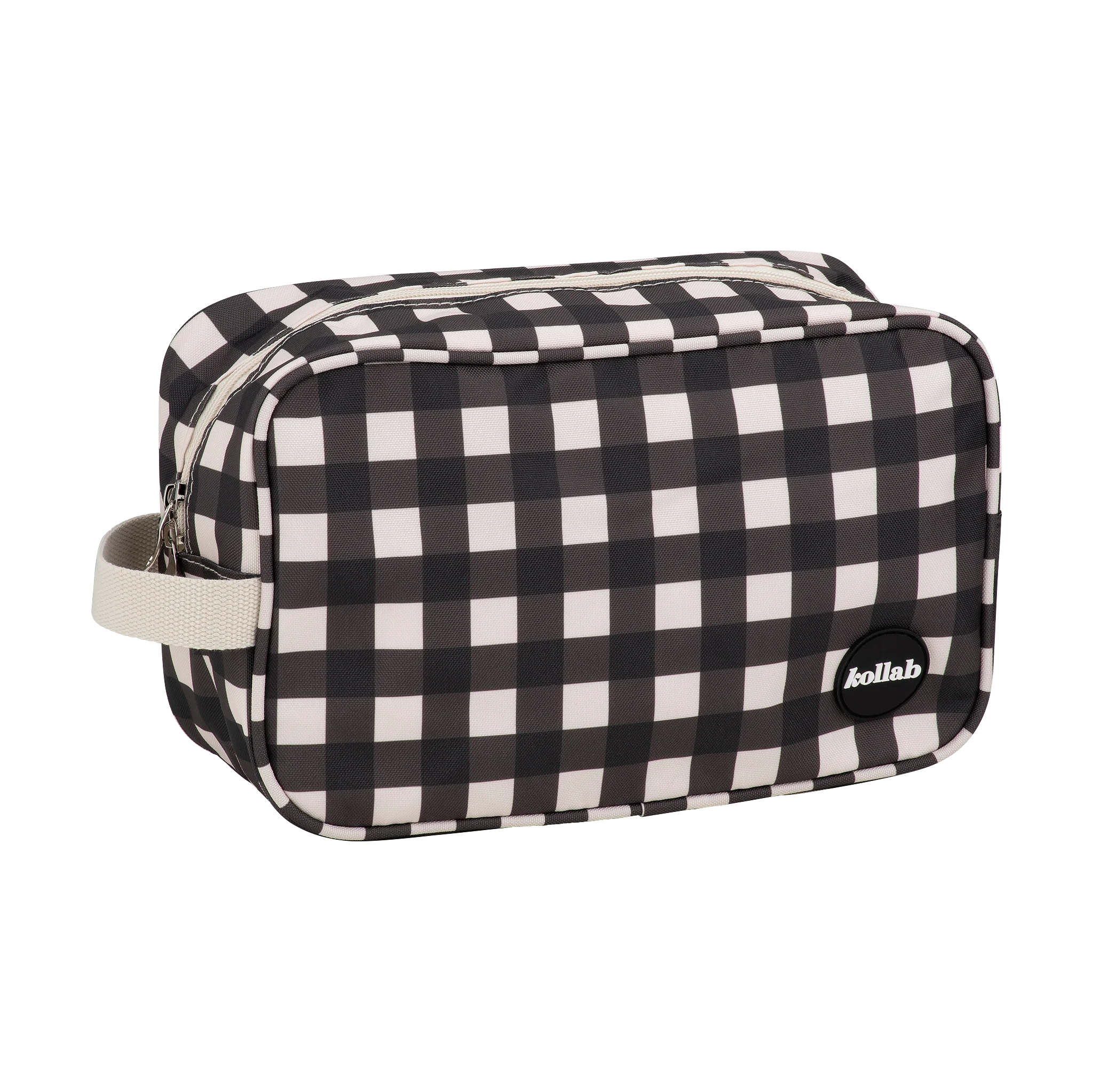 Black Check Picnicware | Holiday Collection