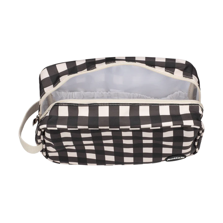 Black Check Picnicware | Holiday Collection