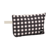 Black Check Picnicware | Holiday Collection